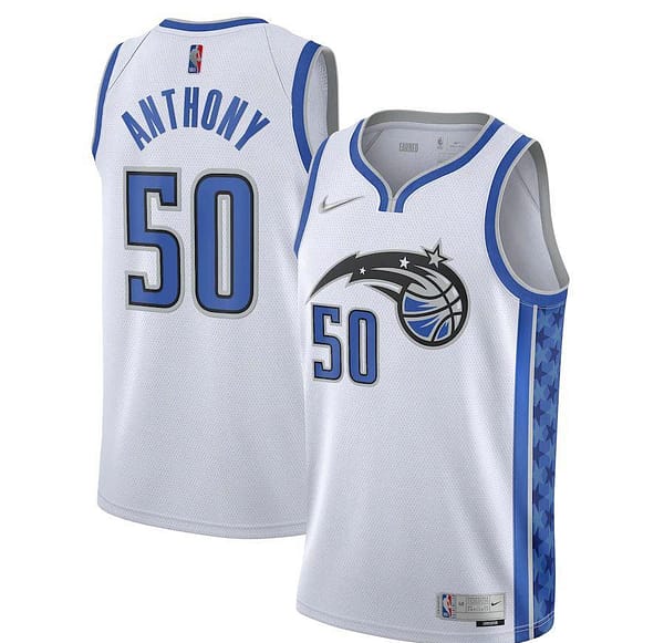 Earned Edition Club Team Jersey - Cole Anthony - Youth