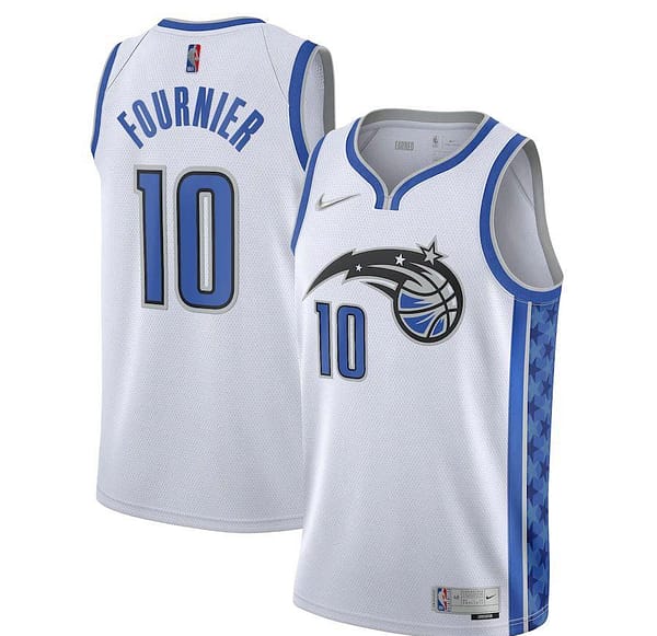 Earned Edition Club Team Jersey - Evan Fournier - Youth
