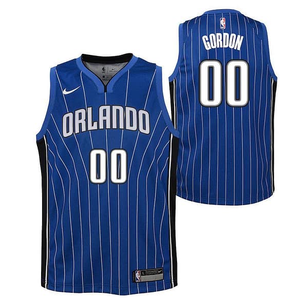 Icon Club Team Jersey - Aaron Gordon - Youth