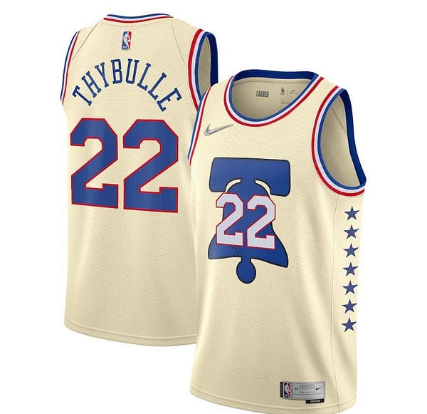 Earned Edition Club Team Jersey - Matisse Thybulle - Mens