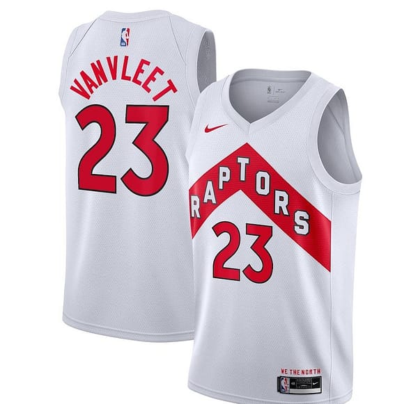Association Club Team Jersey - Fred VanVleet - Mens
