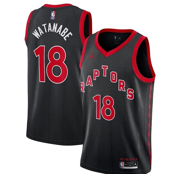 Statement Club Team Jersey - Yuta Watanabe - Mens