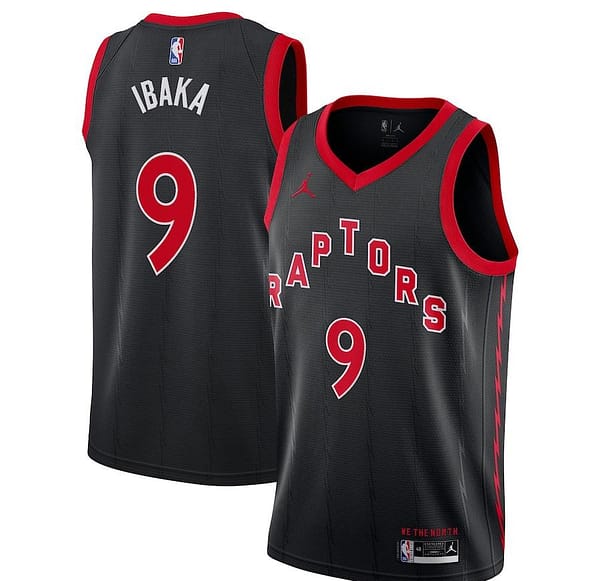 Statement Club Team Jersey - Serge Ibaka - Youth
