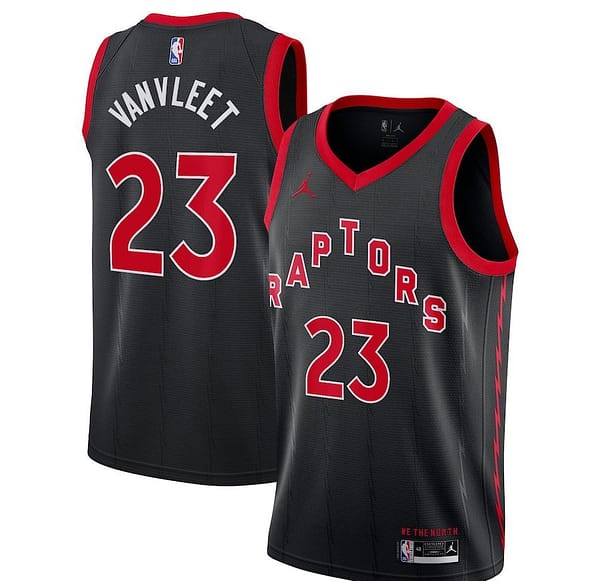 Statement Club Team Jersey - Fred Vanvleet - Youth