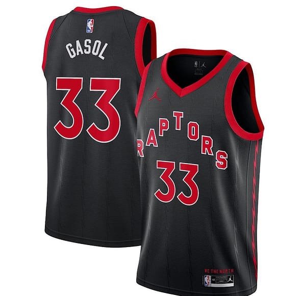 Statement Club Team Jersey - Marc Gasol - Youth