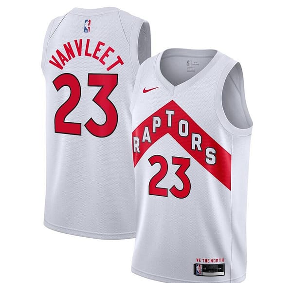 Association Club Team Jersey - Fred VanVleet - Youth