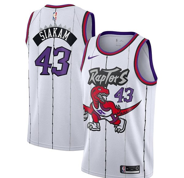 Classic Edition Club Team Jersey - Pascal Siakam - Youth