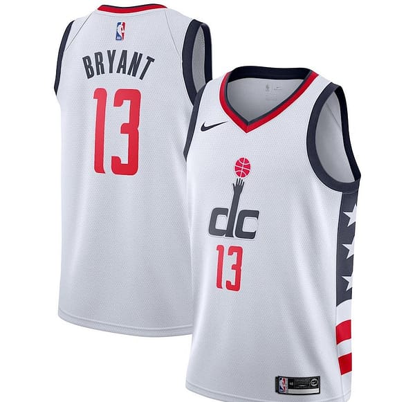 City Edition Club Team Jersey - Thomas Bryant - Mens