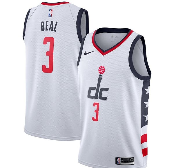 City Edition Club Team Jersey - Bradley Beal - Youth