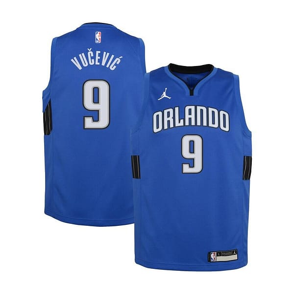 Statement Club Team Jersey - Nikola Vucevic - Mens