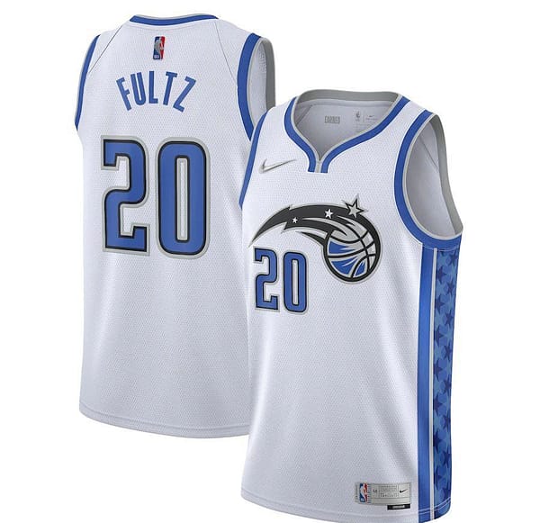 Earned Edition Club Team Jersey - Markelle Fultz - Mens