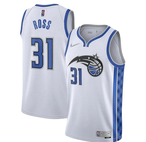 Earned Edition Club Team Jersey - Terrence Ross - Mens
