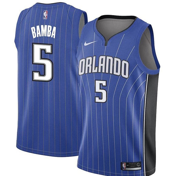 Icon Club Team Jersey - Mohamed Bamba - Mens