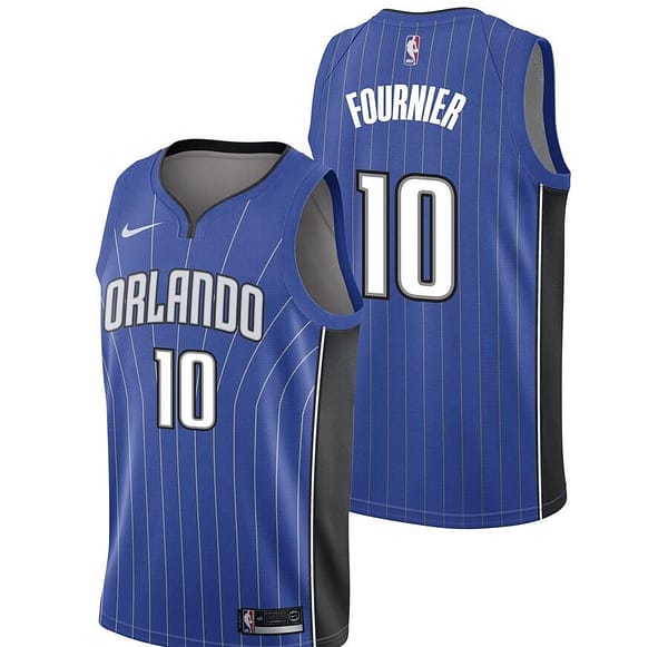 Icon Club Team Jersey - Evan Fournier - Mens