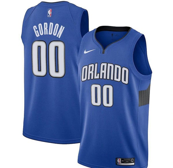 Statement Club Team Jersey - Aaron Gordon - Mens