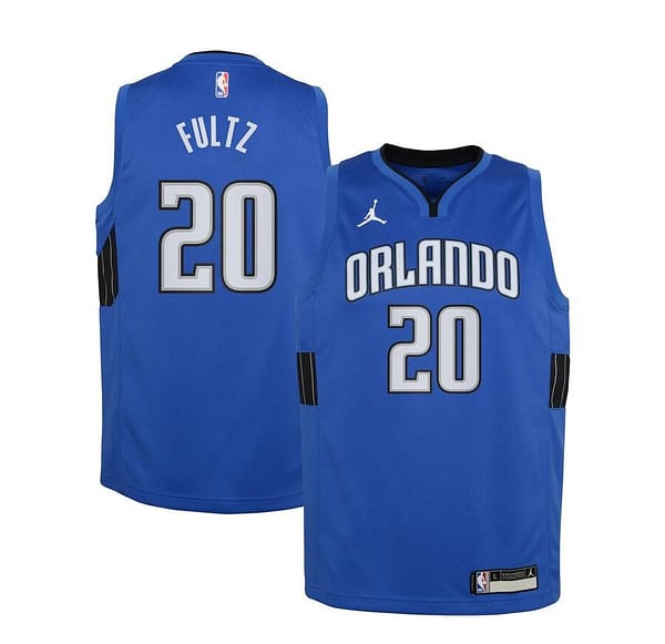 Statement Club Team Jersey - Markelle Fultz - Youth