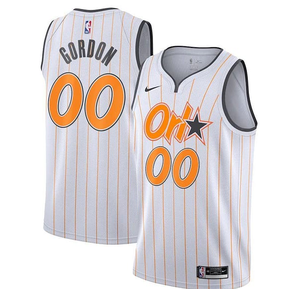 City Edition Club Team Jersey - Aaron Gordon - Youth