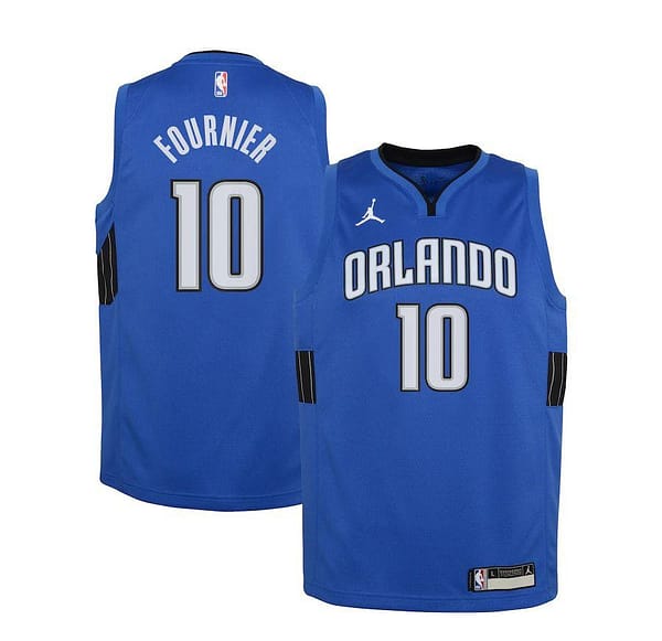 Statement Club Team Jersey - Evan Fournier - Youth