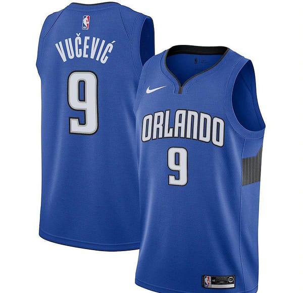 Statement Club Team Jersey - Nikola Vucevic - Youth