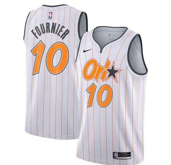 City Edition Club Team Jersey - Evan Fournier - Youth - 2020