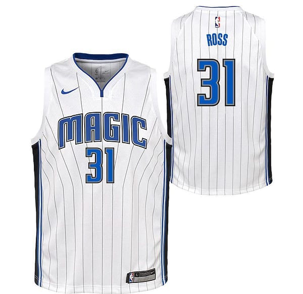 Association Club Team Jersey - Terrence Ross - Youth