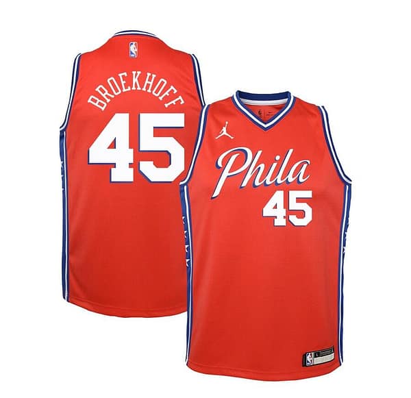 Statement Club Team Jersey - Ryan Broekhoff - Mens