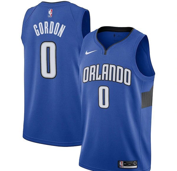 Statement Club Team Jersey - Aaron Gordon - Youth