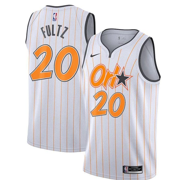 City Edition Club Team Jersey - Markelle Fultz - Youth - 2020
