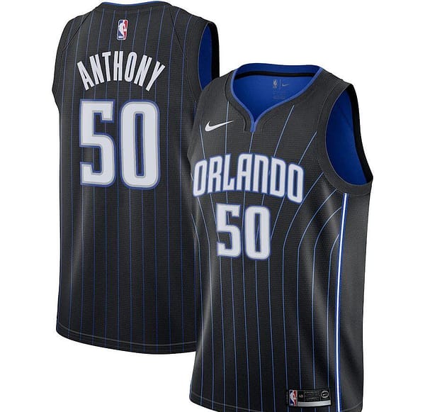 Icon Club Team Jersey - Cole Anthony - Youth