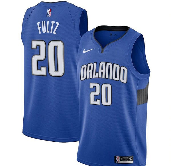 Statement Club Team Jersey - Markelle Fultz - Youth