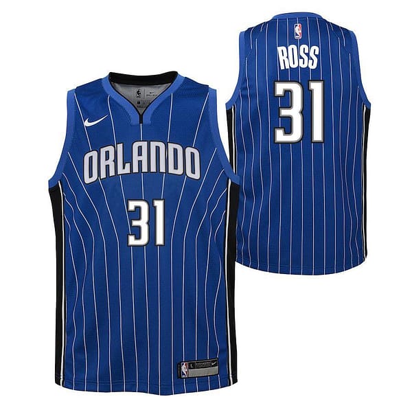 Icon Club Team Jersey - Terrence Ross - Youth