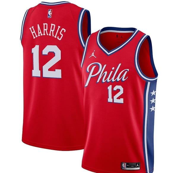 Statement Club Team Jersey - Joe Harris - Mens