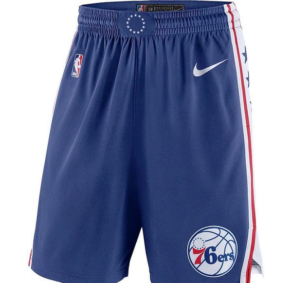 Icon Club Team Shorts - Mens