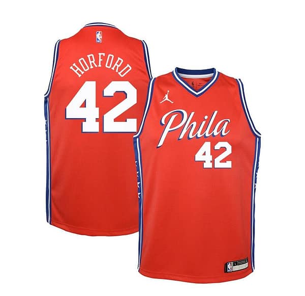 Statement Club Team Jersey - Al Horford - Youth
