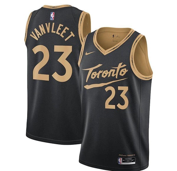 City Edition Club Team Jersey - Fred VanVleet - Mens