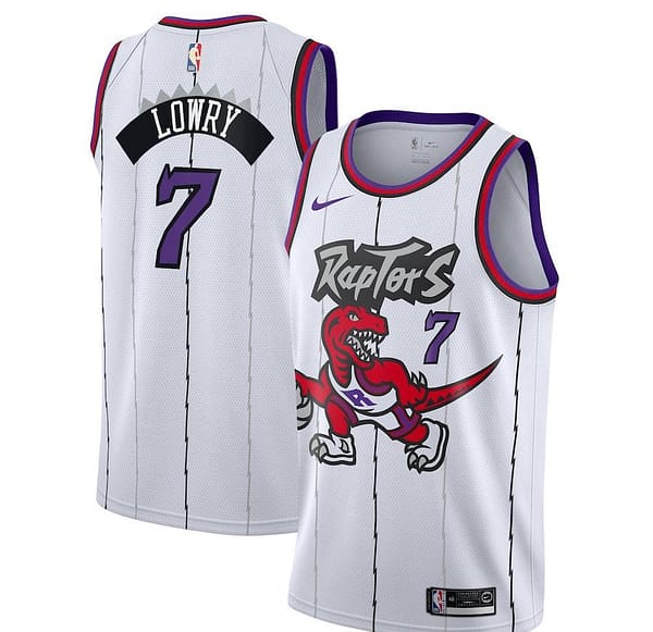 Classic Edition Club Team Jersey - Kyle Lowry - Mens