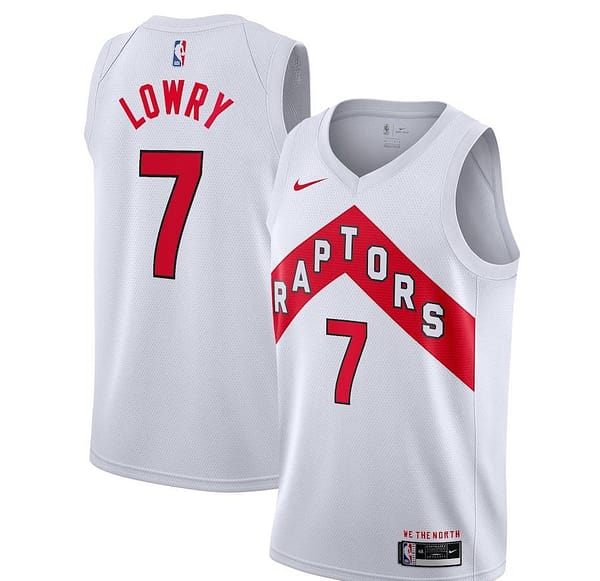 Association Club Team Jersey - Kyle Lowry - Youth