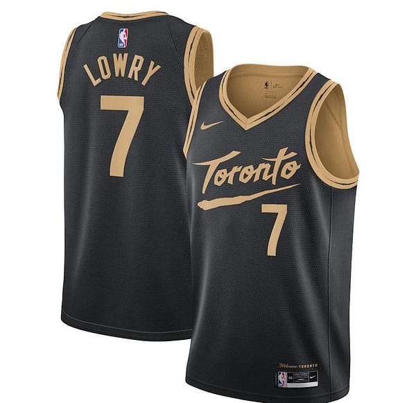 City Edition Club Team Jersey - Kyle Lowry - Youth - 2020