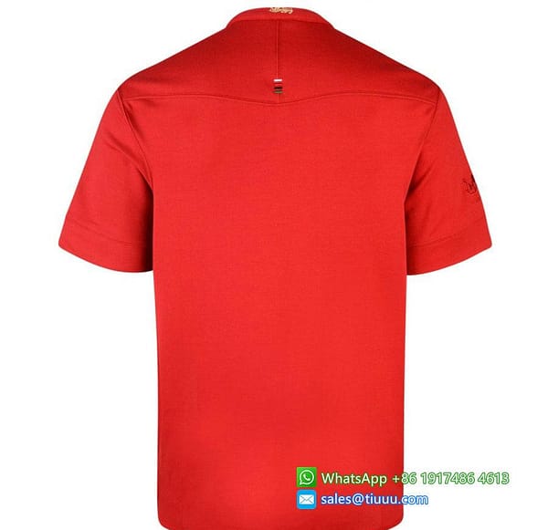 British & Irish Lions 2017 Mens Classic Rugby Jersey - Image 2
