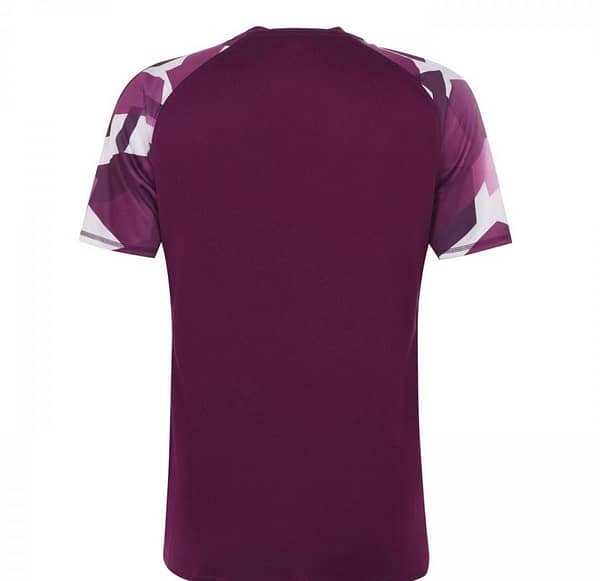England 2020 2021 Men's Rugby Training Jersey - Image 2