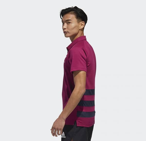 All Blacks 2020 Mens Primeblue Rugby Polo Shirt - Image 4