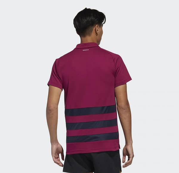 All Blacks 2020 Mens Primeblue Rugby Polo Shirt - Image 5