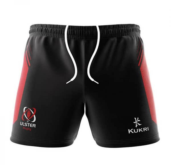 Ulster 2020-2021 Mens Away Rugby Shorts