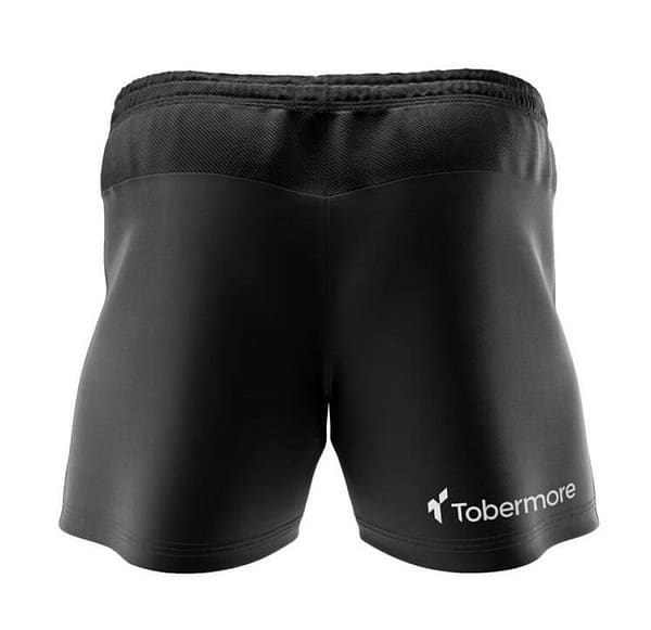 Ulster 2020-2021 Mens Away Rugby Shorts - Image 2