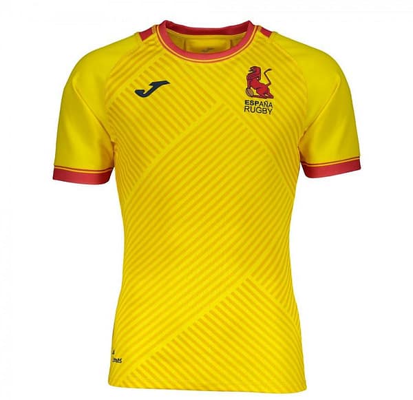 Spain 2021 Men's Away Rugby Jersey