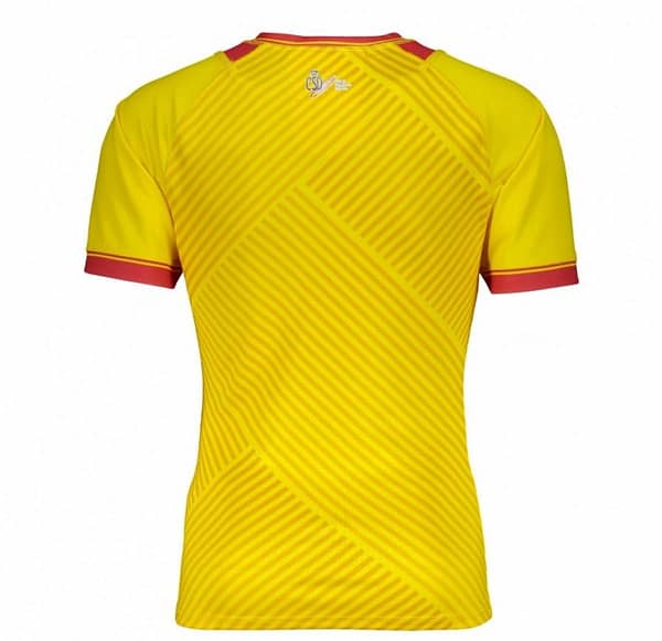 Spain 2021 Men's Away Rugby Jersey - Image 2