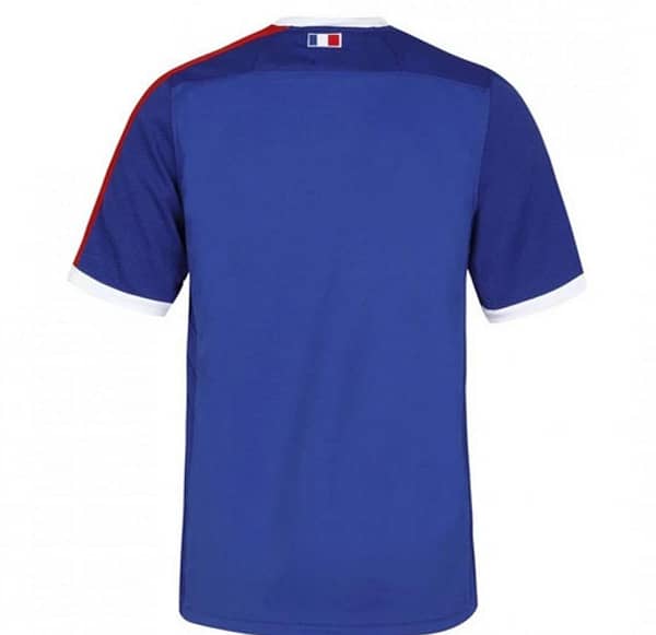 France 2020 Mens Home Rugby Jersey - Image 2