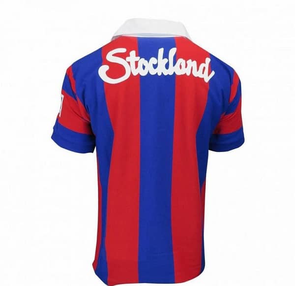 Newcastle Knights 1997 Men's Retro Rugby Jersey - Image 2