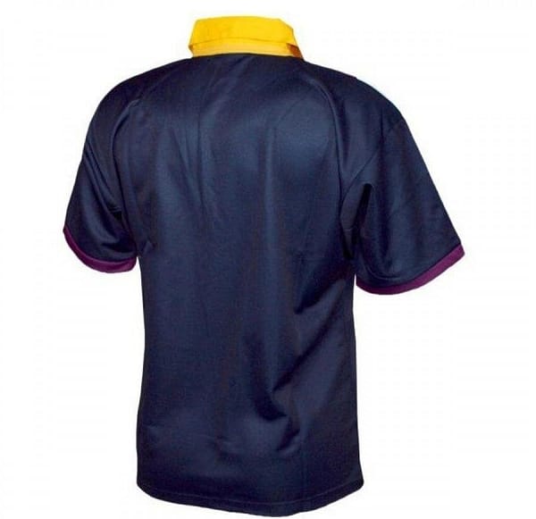 Melbourne Storm 1998 Men's Retro Rugby Jersey - Image 2