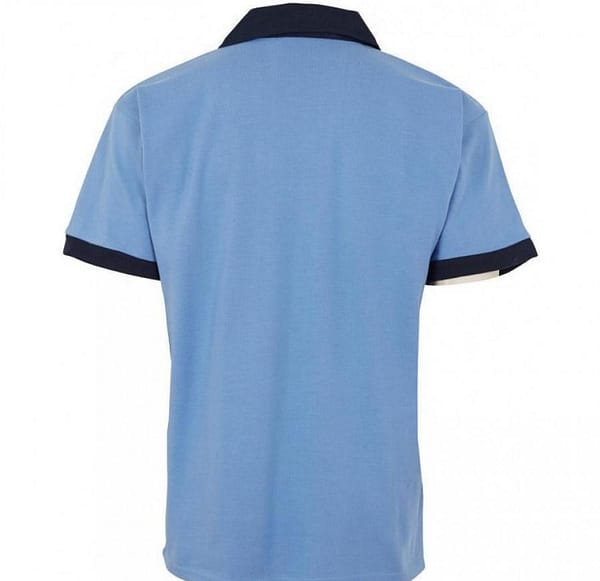 NSW Blues 1985 Men's Retro Rugby Jersey - Image 2